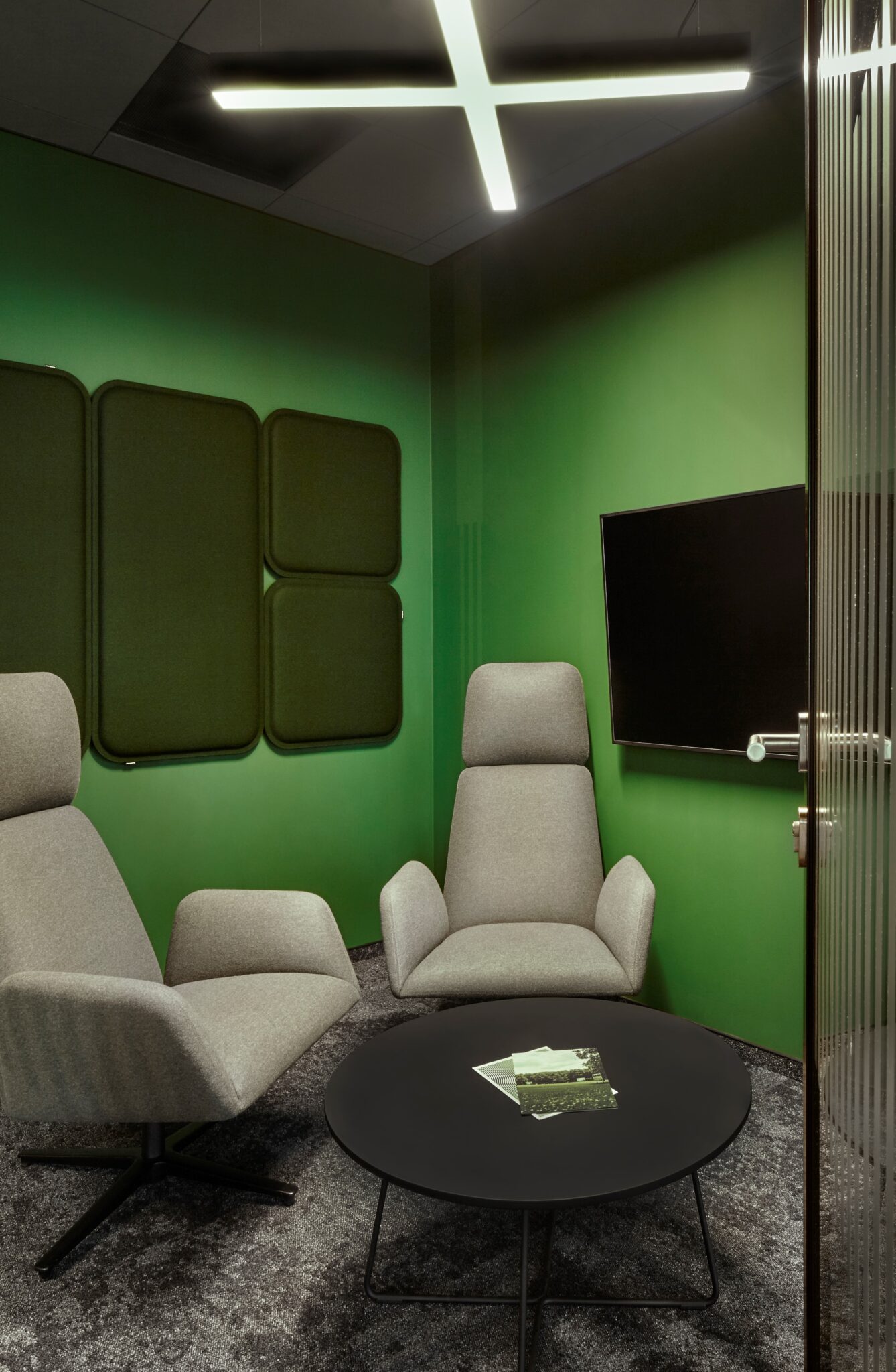 Jasper - Acustio acoustic felt