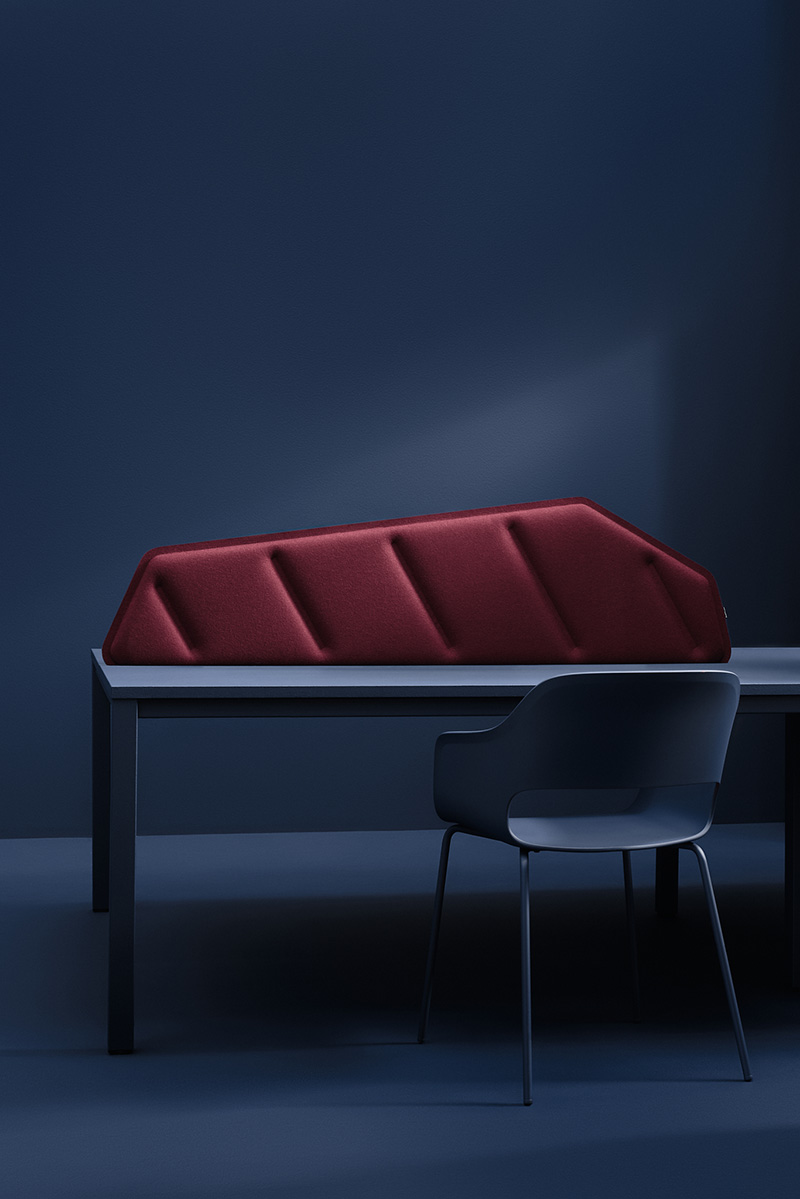 Leaves Bench Pin