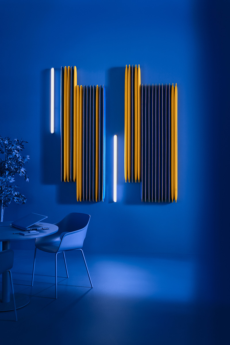 Silentum Wall