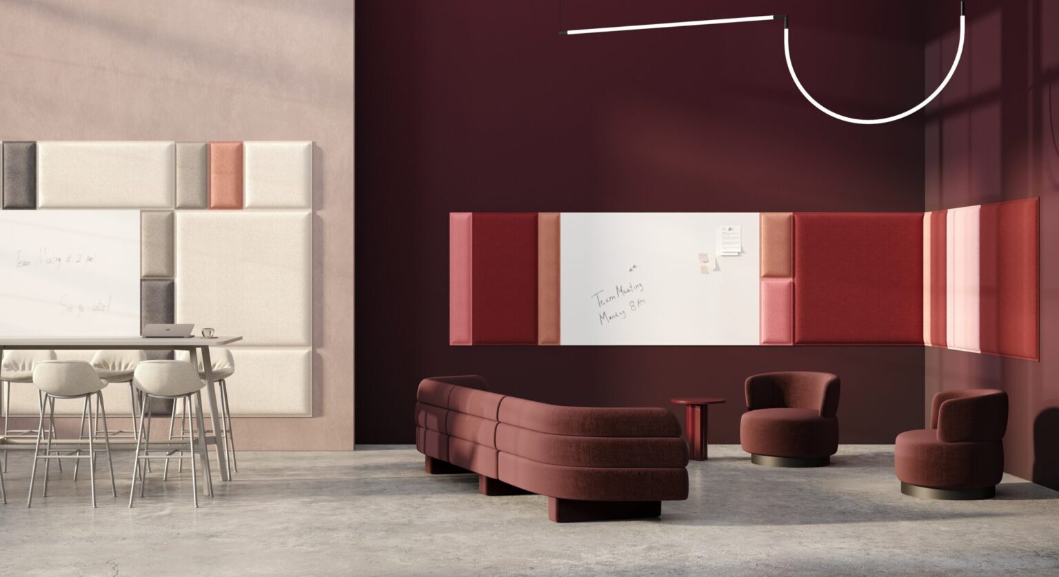 Basalt - Acustio acoustic felt
