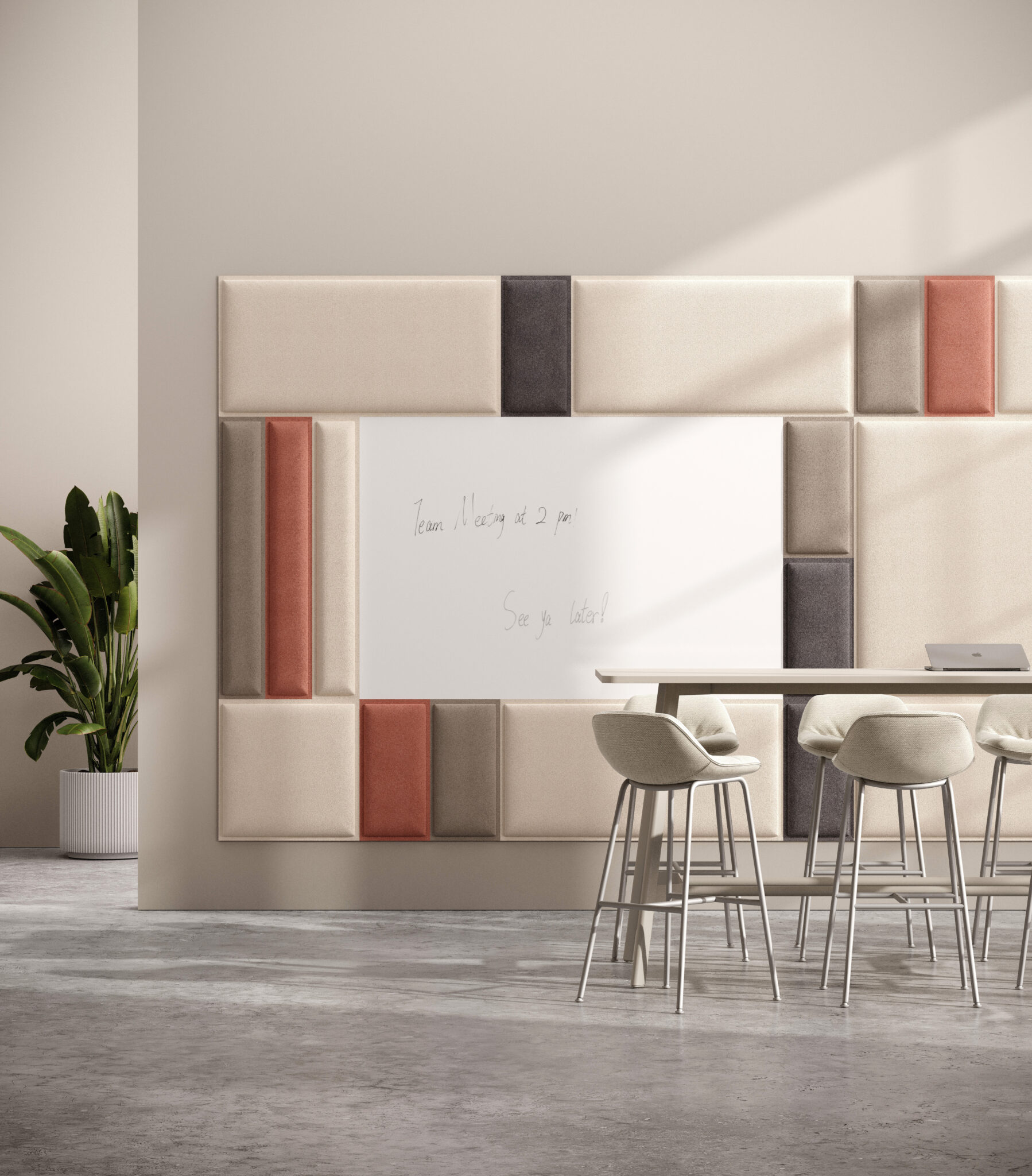 Basalt - Acustio acoustic felt