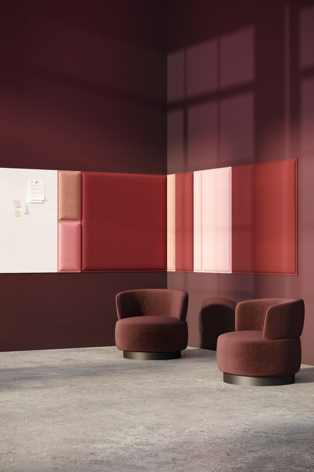 Basalt - Acustio acoustic felt