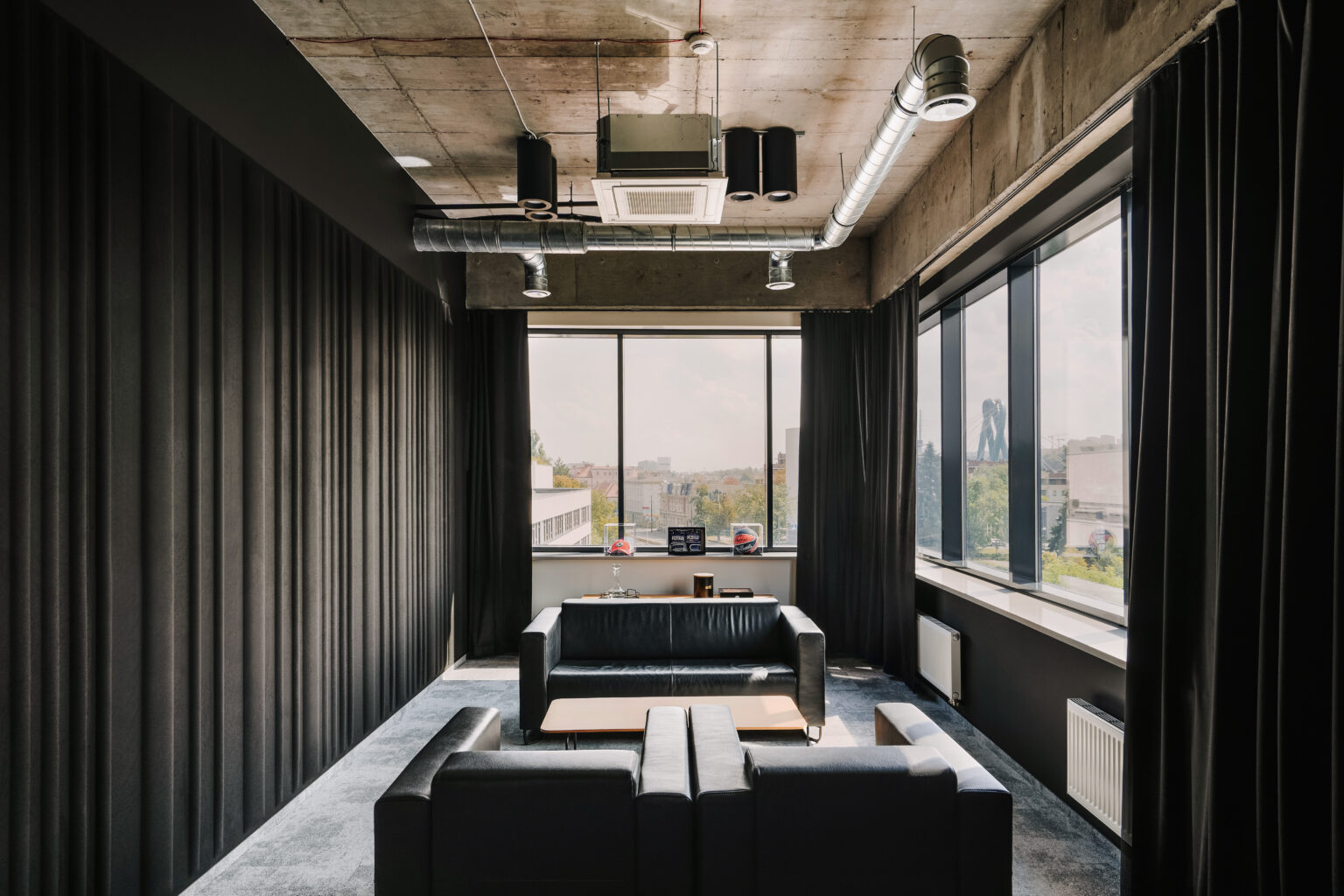 Colline - Acustio acoustic felt