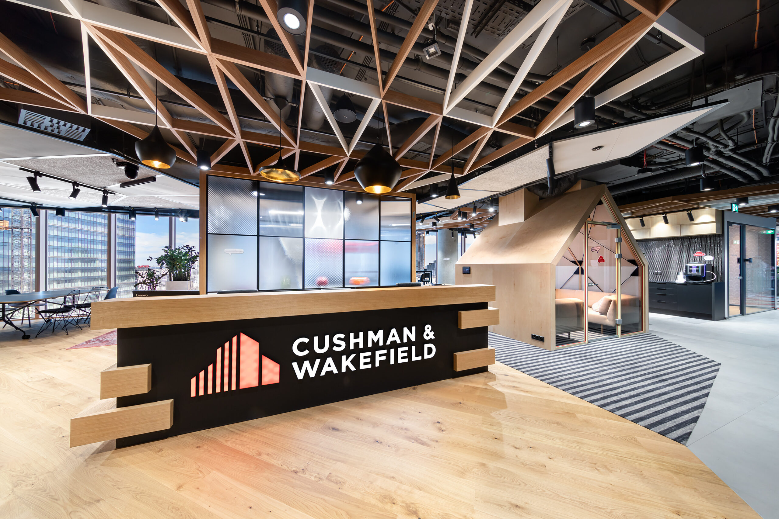 Roger Williams - Director - Cushman & Wakefield | LinkedIn