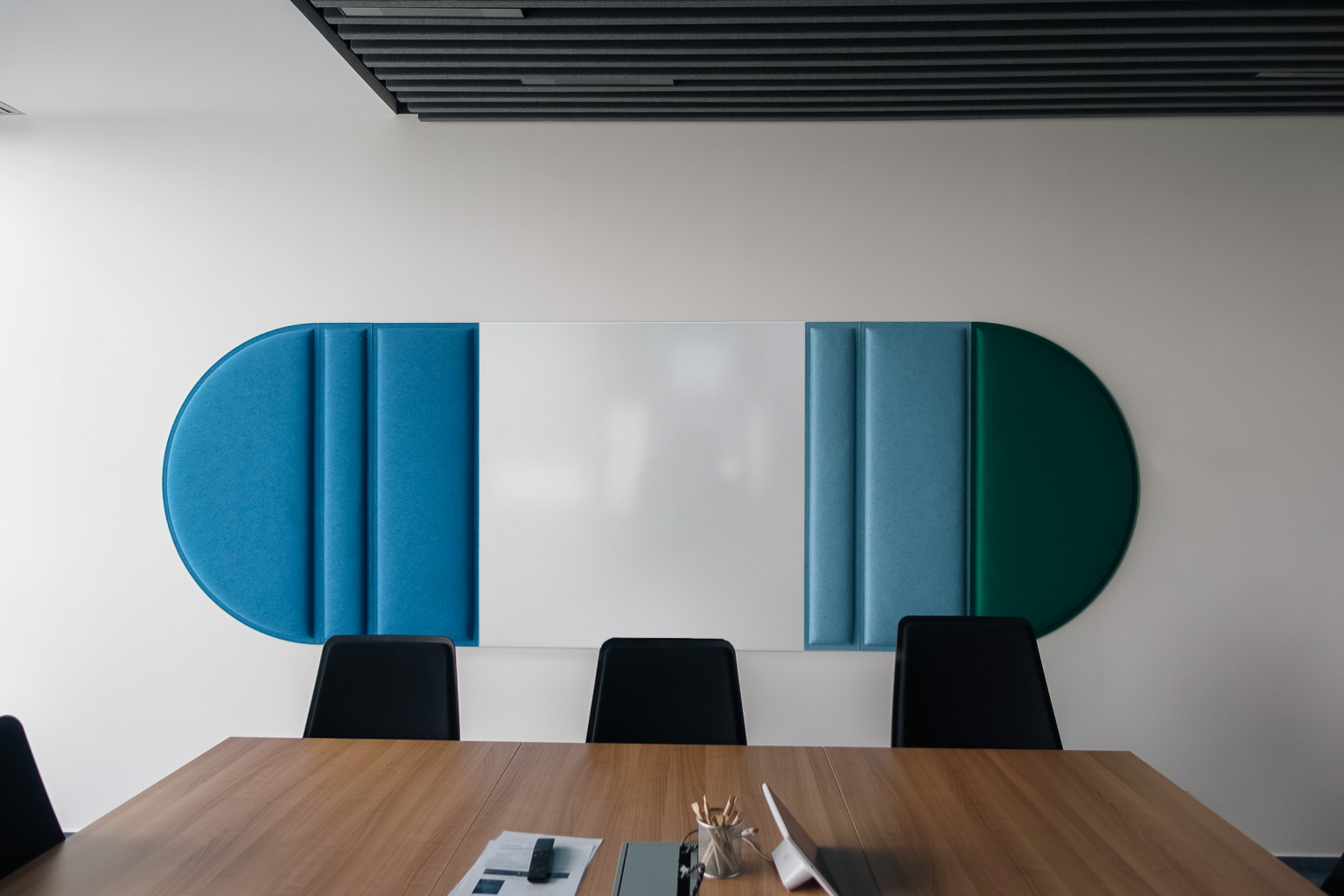 Basalt - Acustio acoustic felt