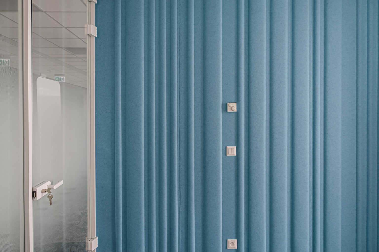 Colline - Acustio acoustic felt