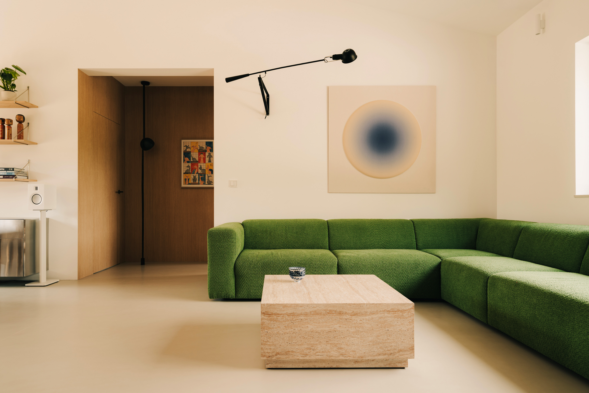 Aura & Onda - Acustio acoustic felt